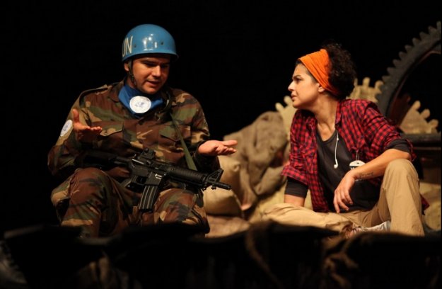 İstanbul Şehir Tiyatroları'nda Aralık Ayında...