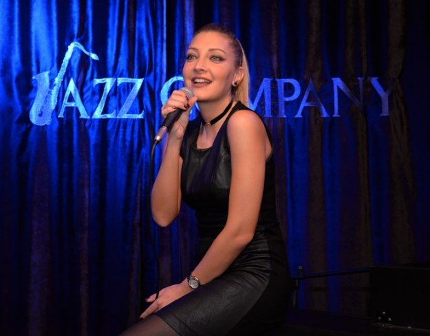 İçimizi Isıtacak Performanslar Jazz Company'de...