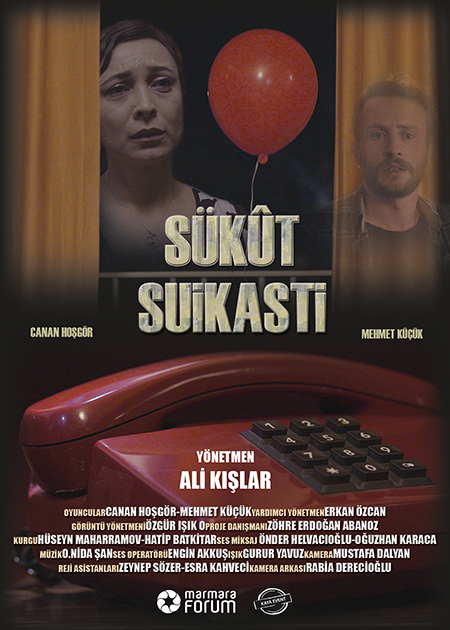 1. Marmara Forum Kristal Kamera Kısa Film Yarışması