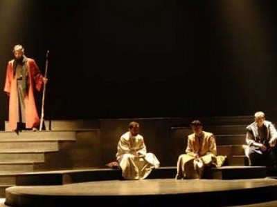 Mevlana - Konya Devlet Tiyatrosu
