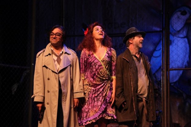 İstanbul Şehir Tiyatroları'nda (07– 11 Aralık 2016)