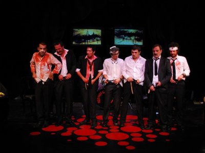 Testosteron - Oyun Atölyesi