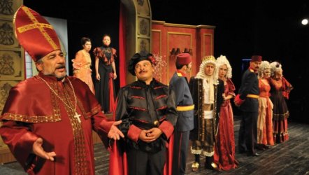 Kantocu - Ankara Devlet Tiyatrosu