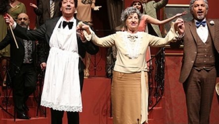 Marko Paşa - Süheyl ve  Behzat Uygur Tiyatrosu