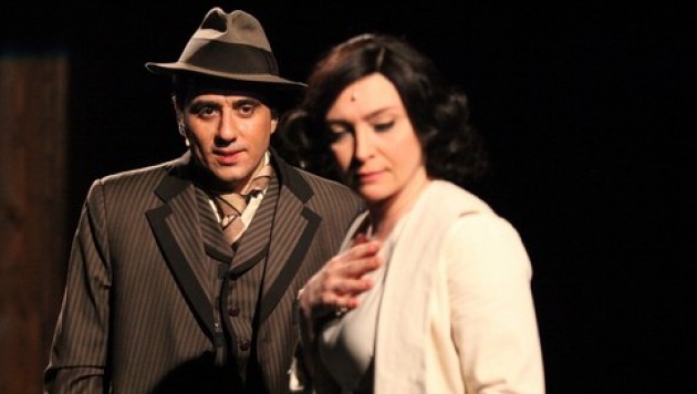 İstanbul Şehir Tiyatrosu'nda... (21-25 Aralık)