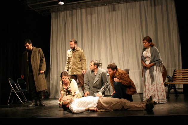 İstasyon Nazım Hikmet'te