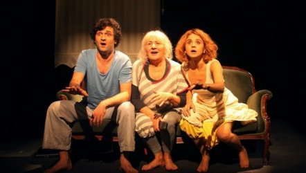 D Blok D 7 - Tiyatro Oyun Havası