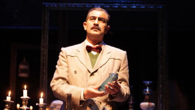 İstanbul Devlet Tiyatrosu'nda  (27-30 Aralık)