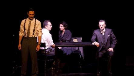 Rosenbergler Ölmemeli - İstanbul Şehir Tiyatrosu