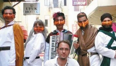 Çöl Fırtınaları - Şermola Performans