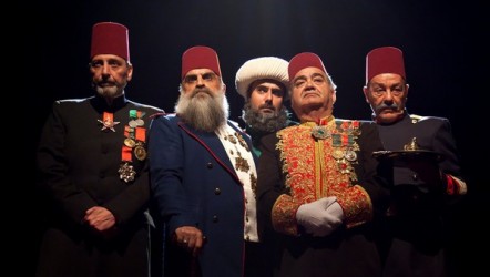 Külhanbeyi Müzikali - Bakırköy Belediye Tiyatrosu