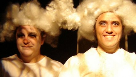 Karabahtlı Kardeşlerin Bitmeyen Şen Gösterisi - Altıdan Sonra Tiyatro 