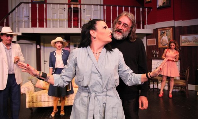 İstanbul Şehir Tiyatrosu  Ocak Ayında...