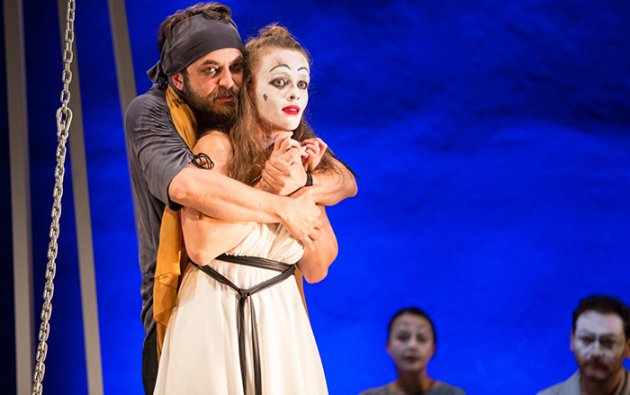 Enka’da Perdeler 24 Ocak’ta Açılıyor 