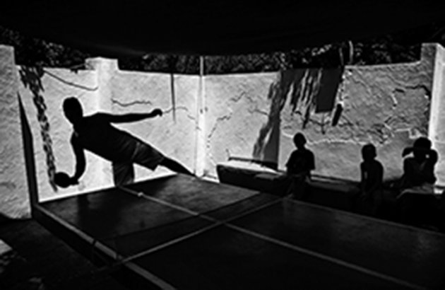 Işık-Gölge Ağırlıklı Çekim 