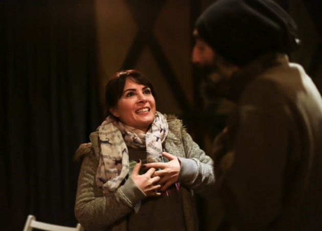 Ayrılık -Tiyatro Evi'nden