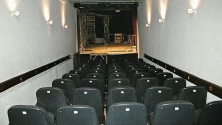 Feraizcizade Oda Tiyatrosu - Bursa