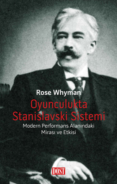 KİTAPLAR: Oyunculukta Stanislavski Sistemi