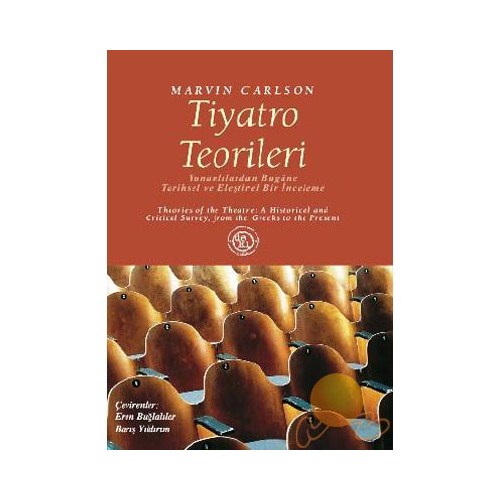 KİTAPLAR: Tiyatro Teorileri 