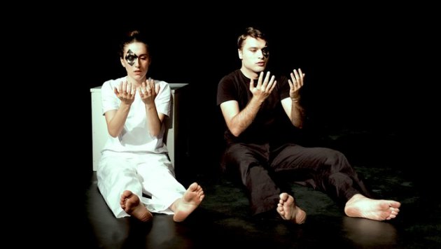 Bedensel Anlatım - Marmara Drama Topluluğu