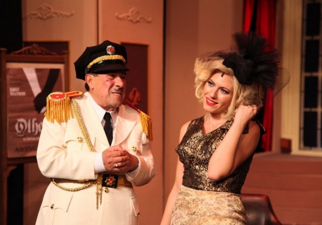 İstanbul Şehir Tiyatrosu  Şubat  Ayında...