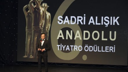Sadri Alışık Anadolu Tiyatro Oyuncuları Ödülleri  - (2016-17)