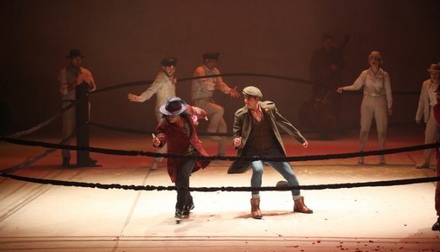 İstanbul Şehir Tiyatrosu'nda... (08-12 Şubat)