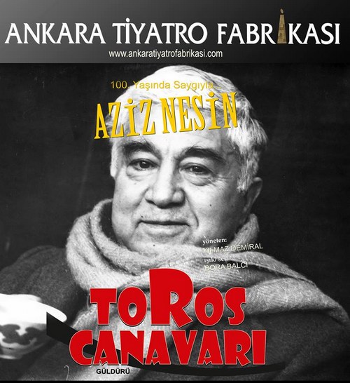 Toros Canavarı