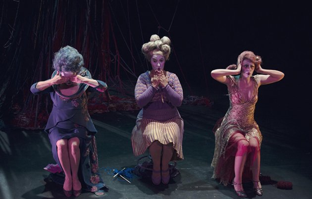 Enka’da “Kozalar” Sahne Alacak