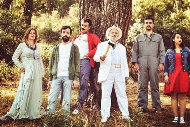 Beyaz Adam Ağaçı Keser