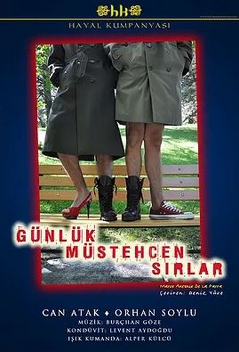 Günlük Müstehcen Sırlar