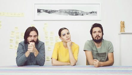 Yerel Sahnenin Özgün Gruplarından 123 Babylon’da 