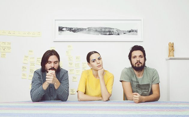 Yerel Sahnenin Özgün Gruplarından 123 Babylon’da 