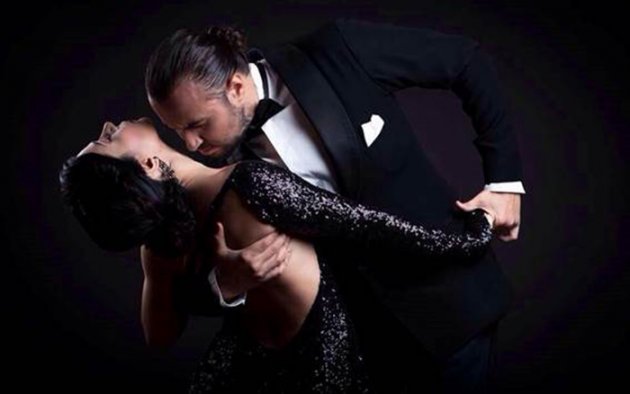 Sexteto Solo Tango Orkestrası ilk kez TİM Sahnesi’nde!