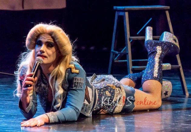 Hedwig ve Angry Inch