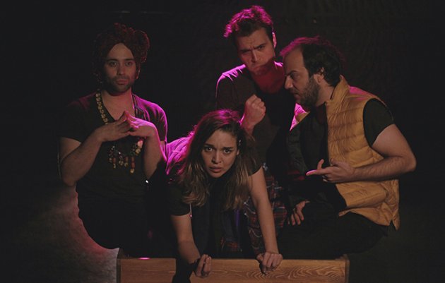 İstila - Neden  Abulkasem?