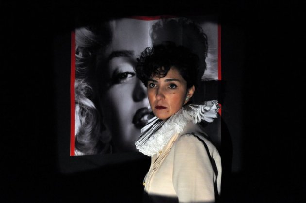 Shakespeare Öldü Aş Bunları