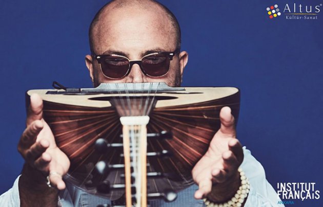 Dhafer Youssef Ankara’da