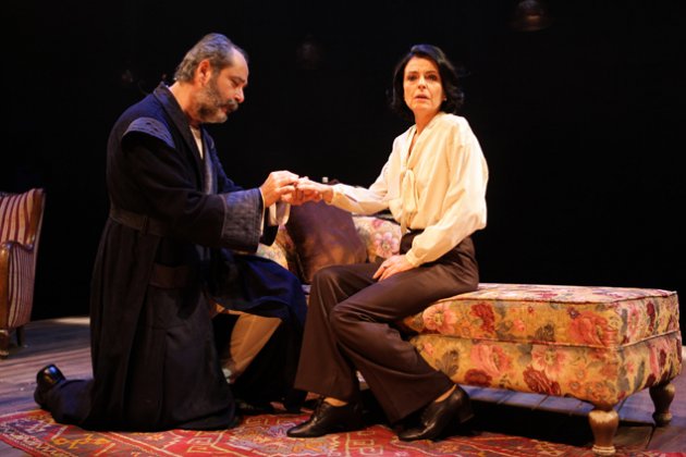 İstanbul Devlet Tiyatrosunda - 07 -12 Mart 2017