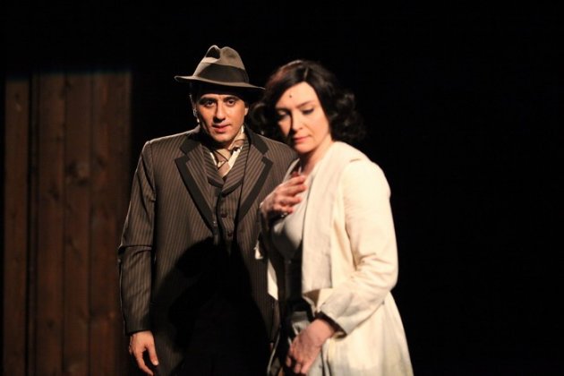 8 Mart Dünya Kadınlar Günü Şehir Tiyatrosunda...