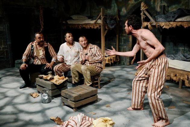 Bu Toprakların Gerçek Sahiplerinin Oyunu