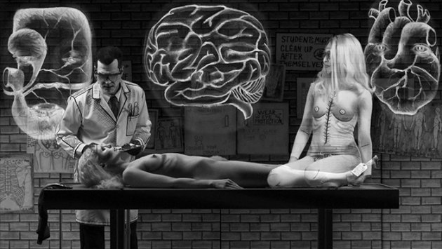 “Uluslararası Sanatçı Filmleri” sergisi