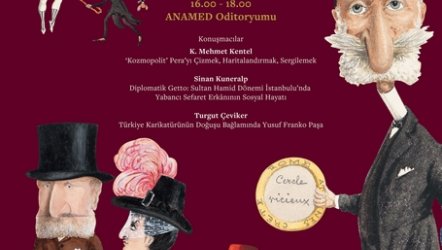 Anamed'te Karikatür Tarihi Paneli 