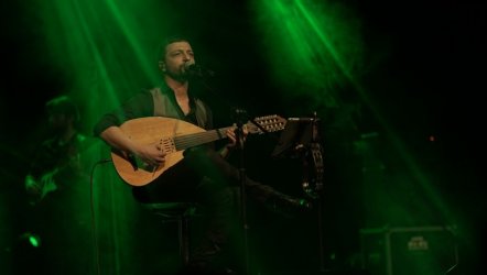 Mehmet Erdem'den Müzik Ziyafeti 