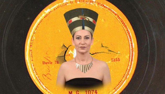 Nefertiti'nin Longplay  Beyoğlu Hayal Kahvesi'nde...