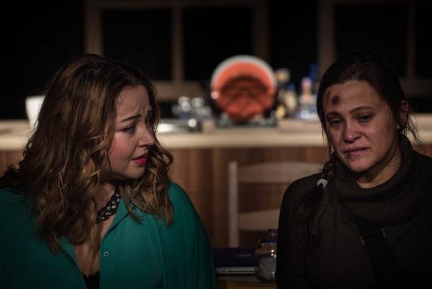 Tiyatro Fora Nisan Ayında