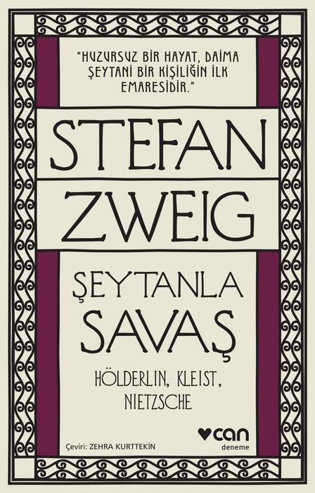Stefan Zweig'tan Üç Çarpıcı Eser Kitapçılarda
