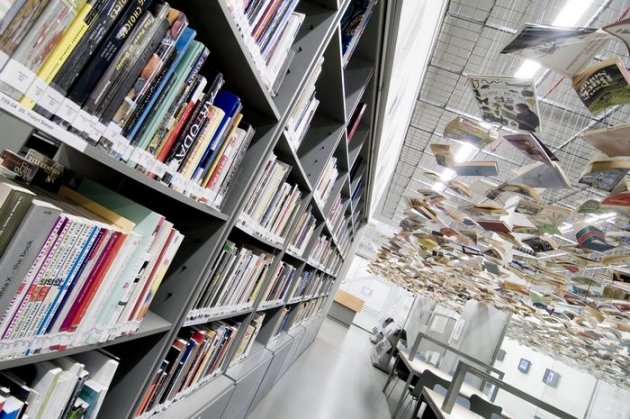İstanbul Modern’de Kütüphane Haftası