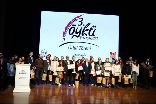 Uluslararası Öykü Festivali Sona Erdi