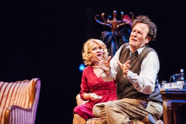 Adana Tiyatro Festivali Başladı.